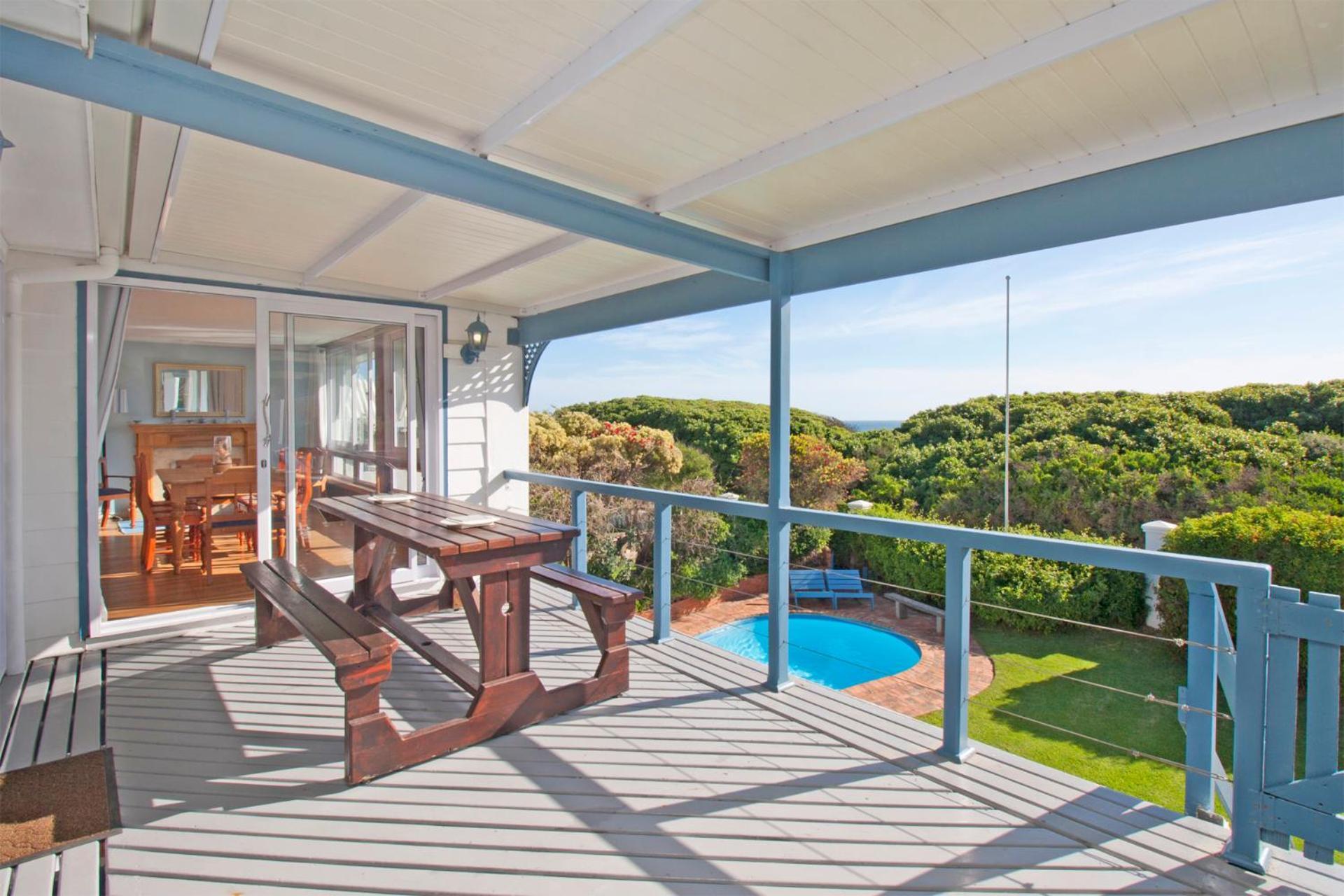 Atlantic Dream Beachfront Villa Scarborough Bagian luar foto