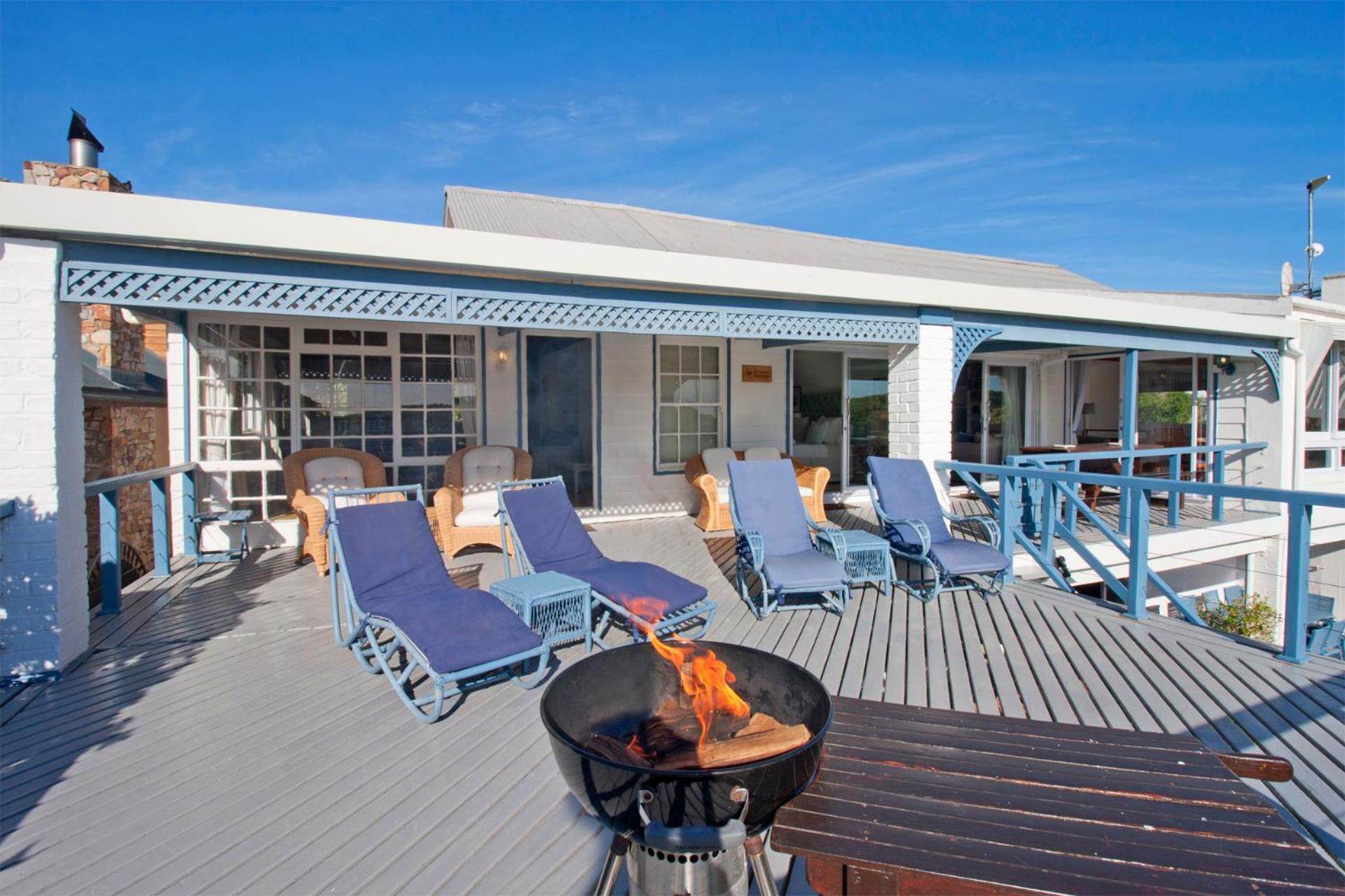 Atlantic Dream Beachfront Villa Scarborough Bagian luar foto