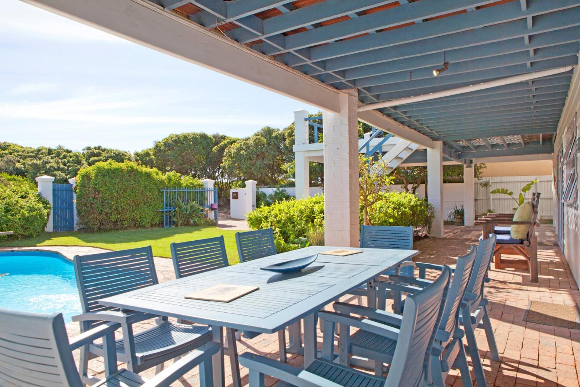 Atlantic Dream Beachfront Villa Scarborough Bagian luar foto